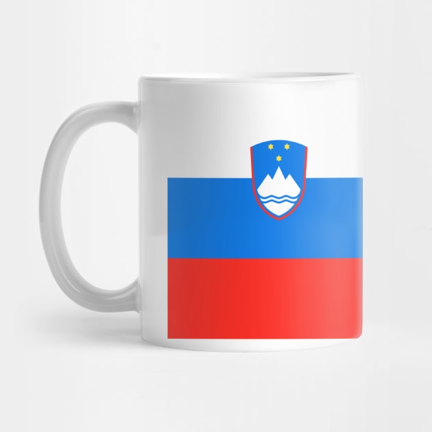 Slovenia by Wickedcartoons